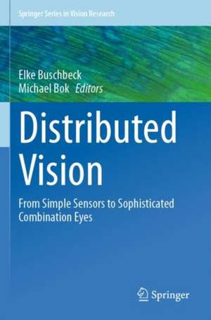 Distributed Vision de Elke Buschbeck