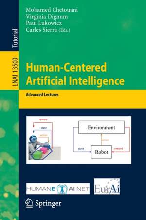 Human-Centered Artificial Intelligence: Advanced Lectures de Mohamed Chetouani