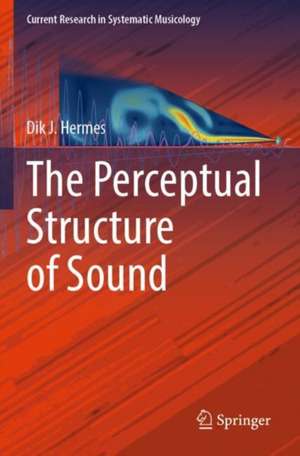 The Perceptual Structure of Sound de Dik J. Hermes