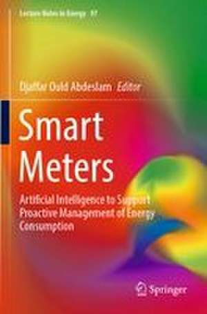 Smart Meters de Djaffar Ould Abdeslam