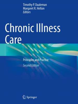 Chronic Illness Care de Timothy P. Daaleman