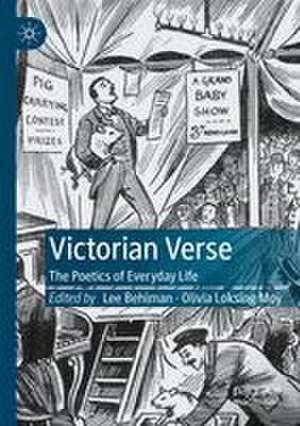 Victorian Verse de Lee Behlman