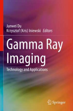 Gamma Ray Imaging de Junwei Du