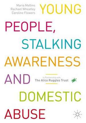 Young People, Stalking Awareness and Domestic Abuse de Maria Mellins