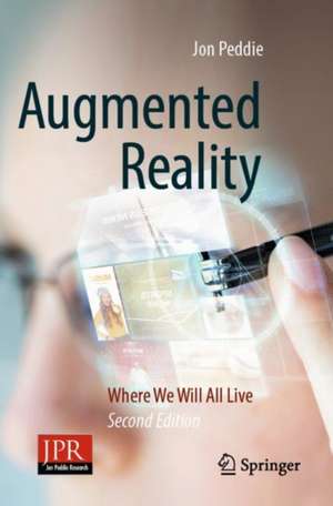 Augmented Reality de Jon Peddie
