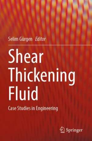Shear Thickening Fluid de Selim Gürgen
