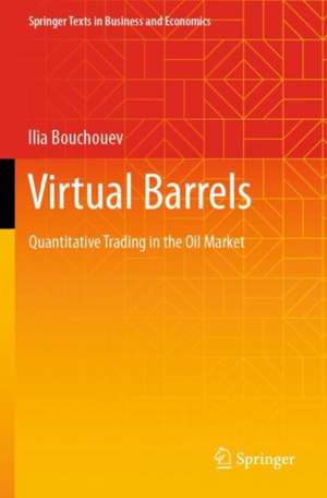 Virtual Barrels de Ilia Bouchouev