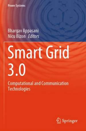 Smart Grid 3.0 de Bhargav Appasani