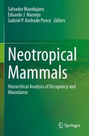 Neotropical Mammals