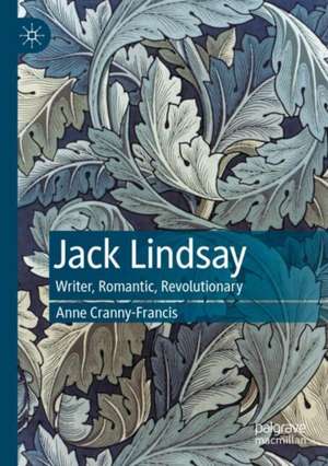 Jack Lindsay de Anne Cranny-Francis
