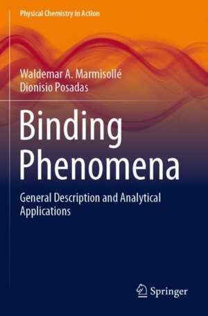 Binding Phenomena de Dionisio Posadas