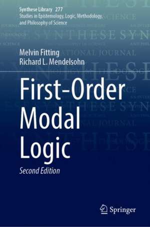 First-Order Modal Logic de Melvin Fitting