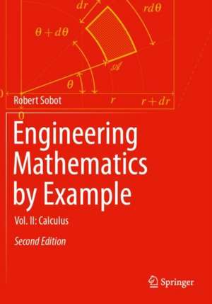 Engineering Mathematics by Example de Robert Sobot