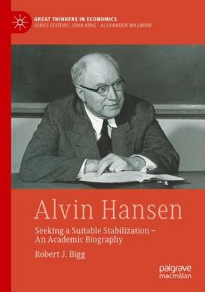 Alvin Hansen de Robert J. Bigg