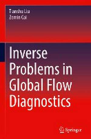 Inverse Problems in Global Flow Diagnostics de Tianshu Liu