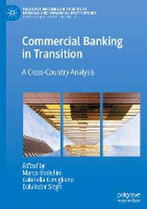 Commercial Banking in Transition: A Cross-Country Analysis de Marco Bodellini