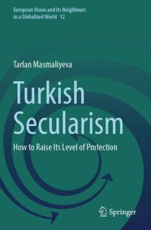 Turkish Secularism de Tarlan Masmaliyeva