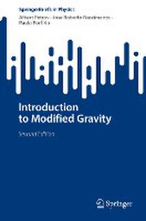 Introduction to Modified Gravity de Albert Petrov