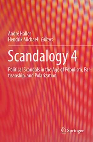 Scandalogy 4 de André Haller