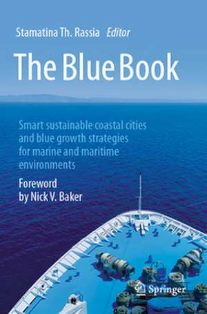 The Blue Book de Stamatina Th. Rassia