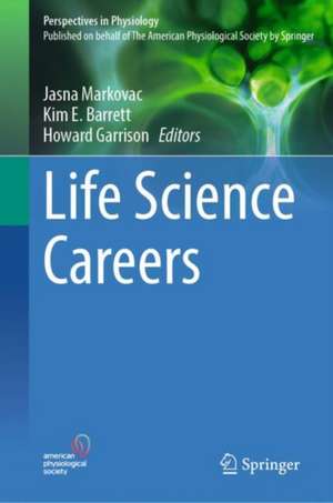 Life Science Careers de Jasna Markovac