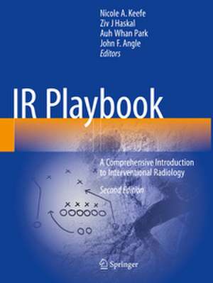 IR Playbook de Nicole A. Keefe
