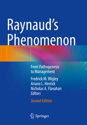 Raynaud’s Phenomenon