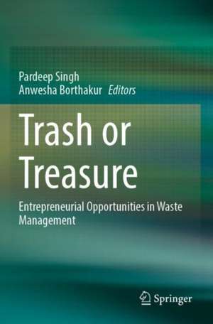 Trash or Treasure de Pardeep Singh