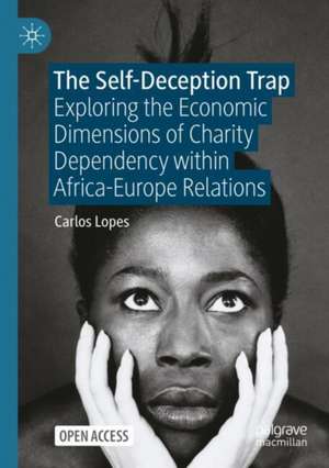 The Self-Deception Trap de Carlos Lopes
