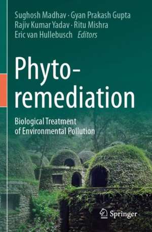 Phytoremediation de Sughosh Madhav