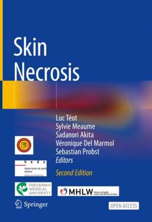 Skin Necrosis de Luc Téot