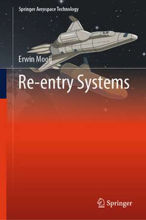 Re-entry Systems de Erwin Mooij
