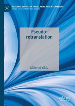 Pseudo-retranslation de Mehmet Yildiz