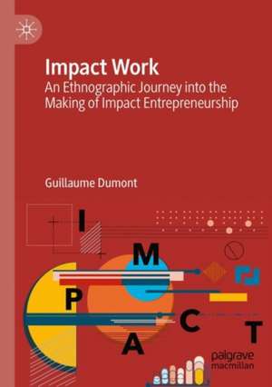 Impact Work de Guillaume Dumont