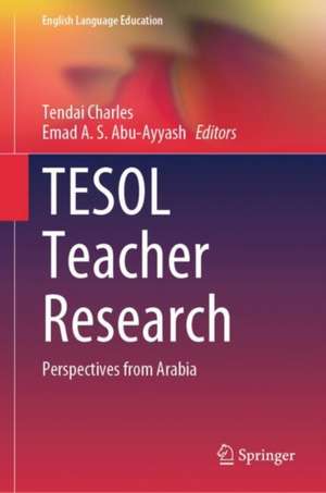 TESOL Teacher Research de Tendai Charles