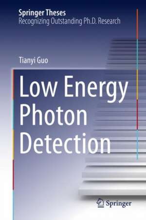 Low Energy Photon Detection de Tianyi Guo