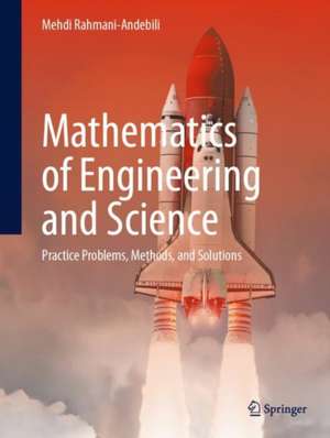 Mathematics of Engineering and Science de Mehdi Rahmani-Andebili