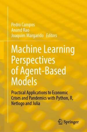 Machine Learning Perspectives of Agent-Based Models de Pedro Campos