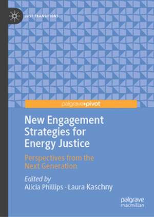 New engagement strategies for Energy Justice