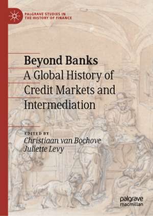 Beyond Banks de Christiaan van Bochove