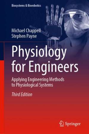 Physiology for Engineers de Stephen Payne