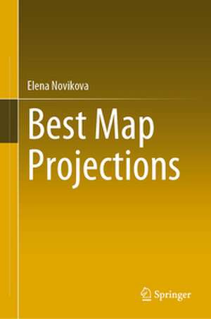 Best Map Projections de Elena Novikova