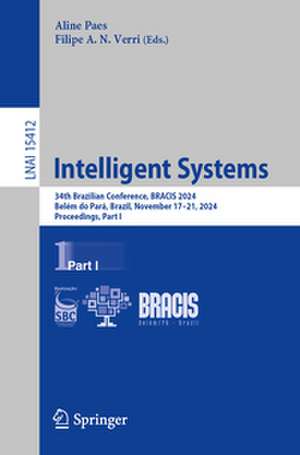 Intelligent Systems de Aline Paes