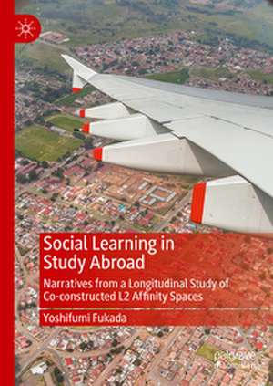 Social Learning in Study Abroad de Yoshifumi Fukada