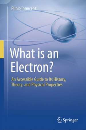 What is an Electron? de Plinio Innocenzi