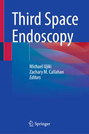 Third Space Endoscopy de Michael Ujiki