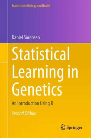 Statistical Learning in Genetics de Daniel Sorensen
