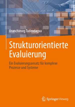 Strukturorientierte Evaluierung de Uranchimeg Tudevdagva