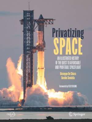 Privatizing Space de Giuseppe de Chiara