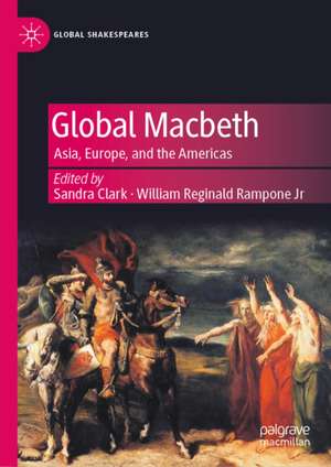 Global Macbeth de Sandra Clark